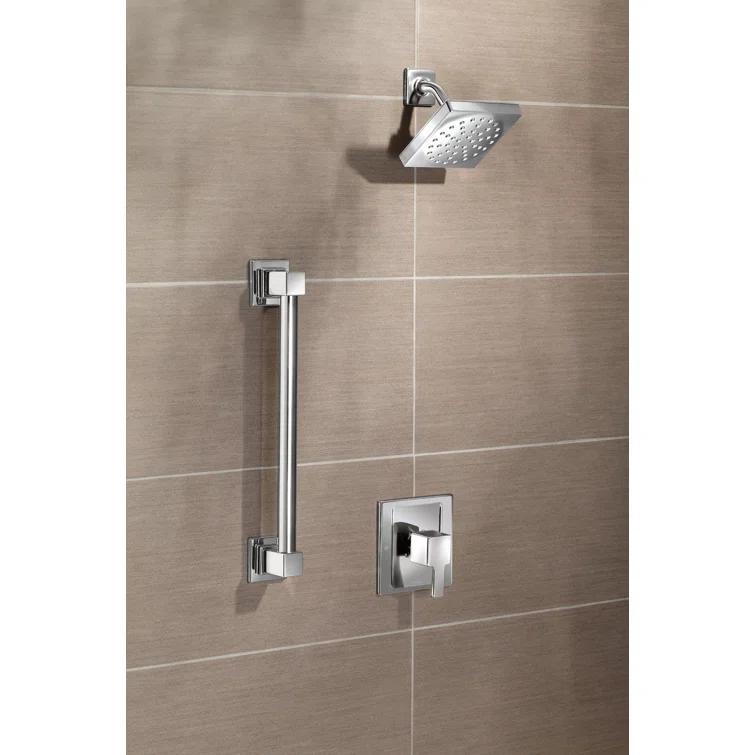 90 Degree Designer Grab Bar