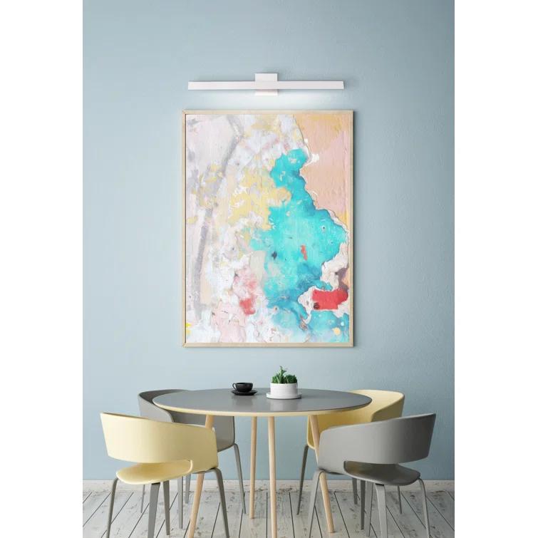 Kuzco Lighting Galleria Dimmable LED Wall Mounted Picture Light