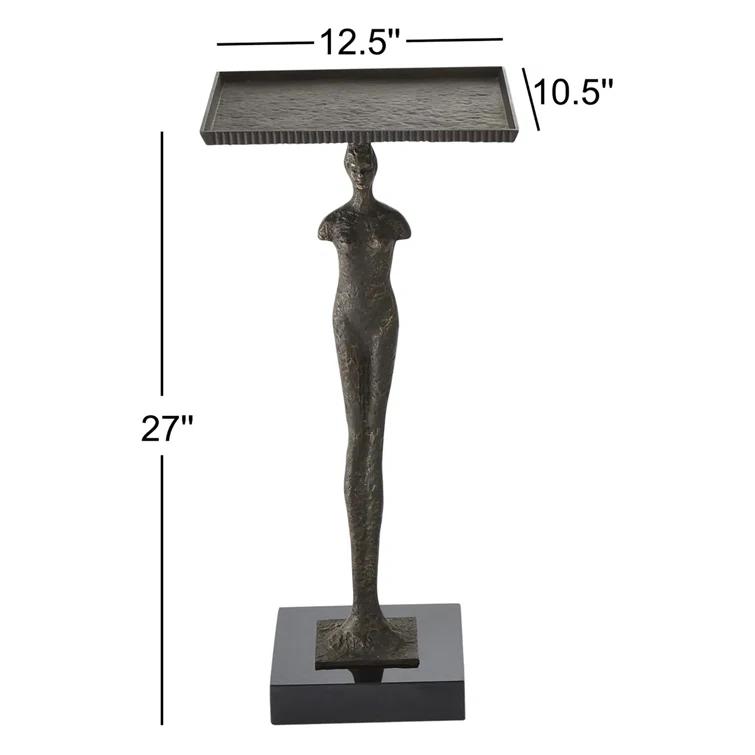 Global Views Modern Table