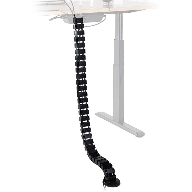 Vivo Vertebrae Cable Management Kit for Desk