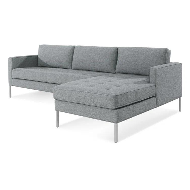 Paramount 2 - Piece Upholstered Sectional