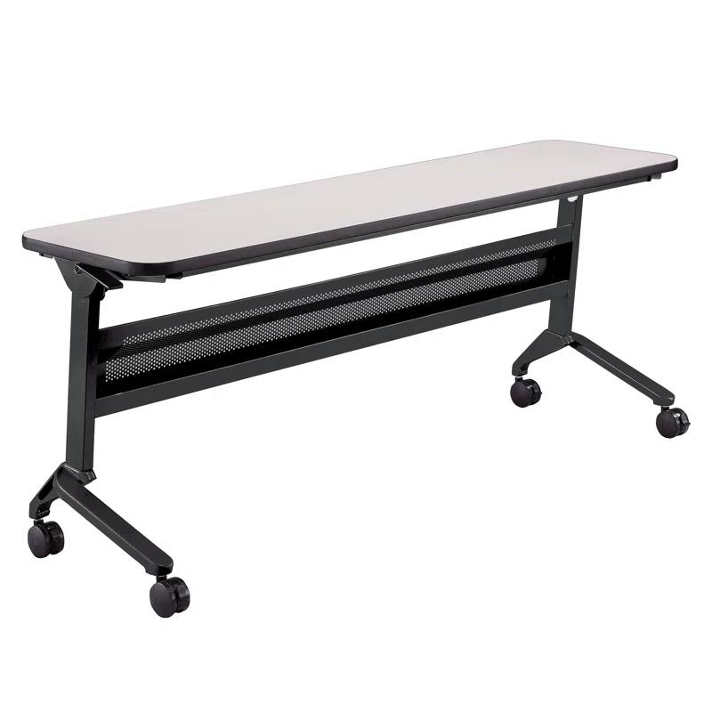 Safco Products Company Flip-N-Go Rectangular Training Table, LPL