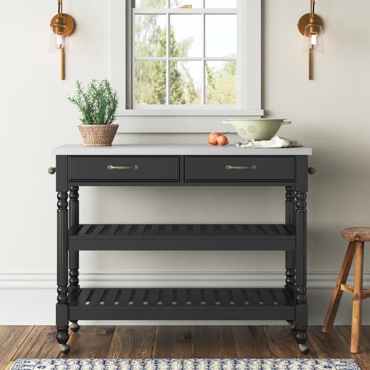 Dobbs Kitchen Cart