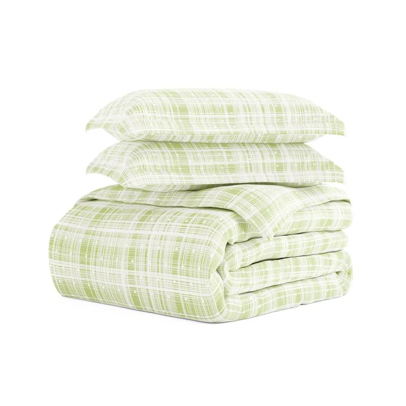Becky Cameron Simply Soft Polka Dot Duvet Cover Set