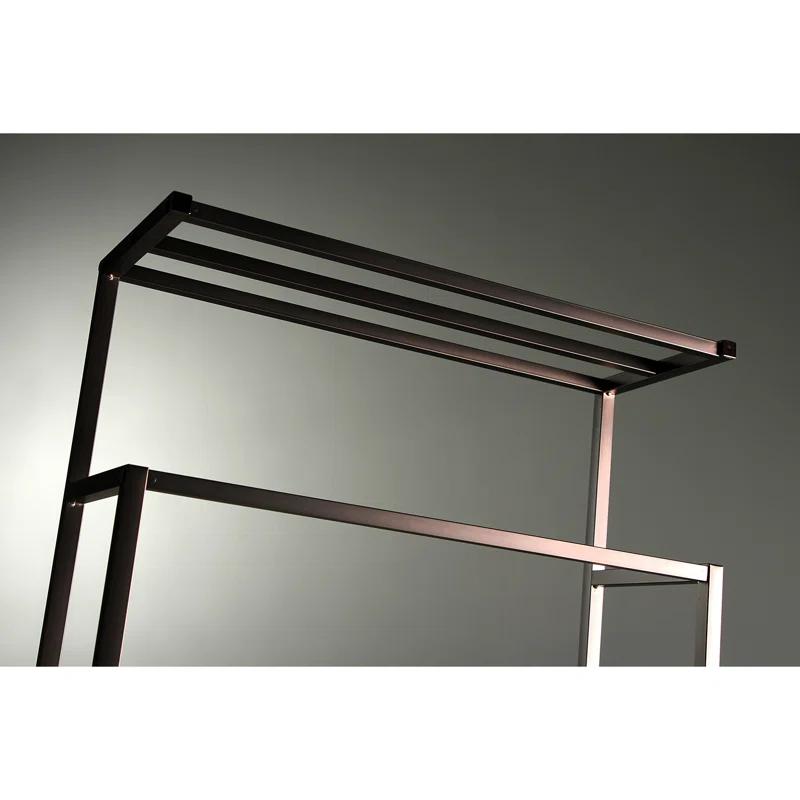 Kingston Brass SCC8365 Kingston Brass Edenscape Freestanding Towel Rack