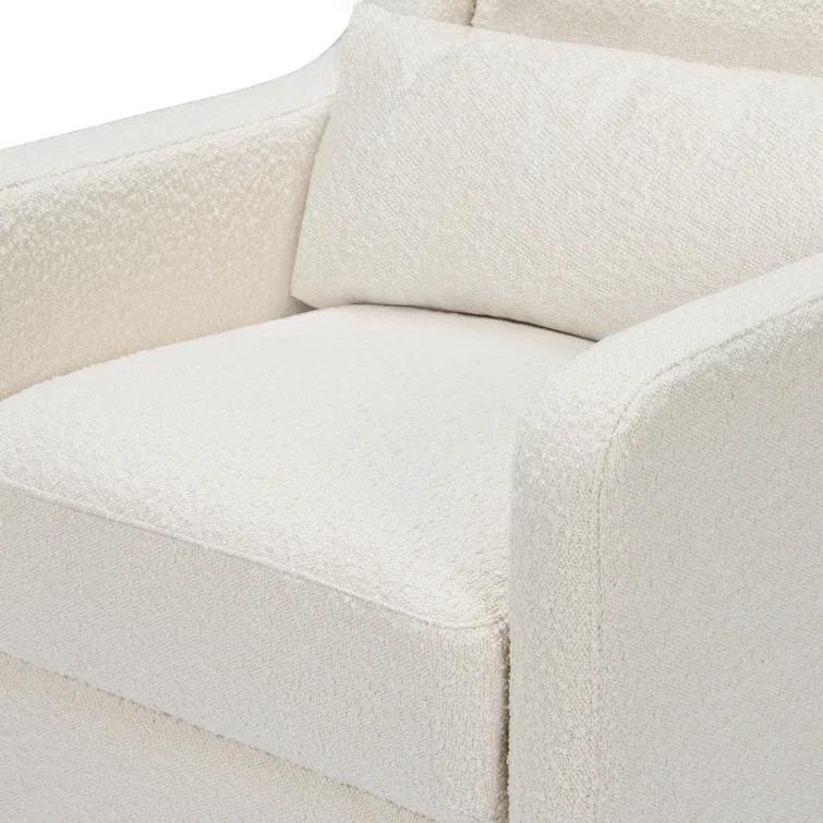 Carter's by DaVinci Adrian Swivel Glider and Ottoman