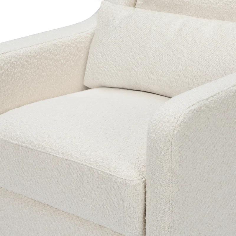 Carter's by DaVinci Adrian Swivel Glider and Ottoman