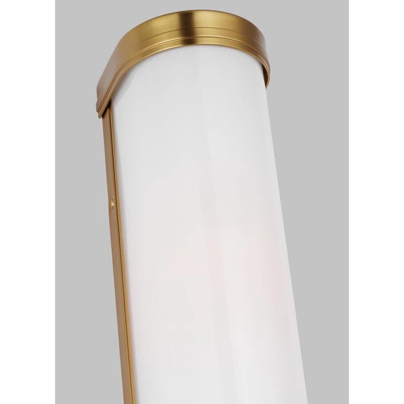 Ifran 2 - Light Dimmable Bath Sconce