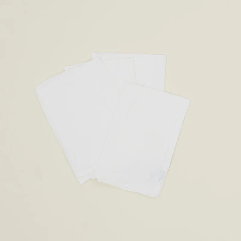Hawkins New York Simple Linen Napkin (Set of 4)