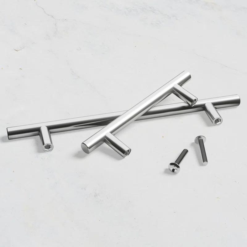Villar Home Designs 5 1/16" Center to Center Handle Pull Multipack (Set of 10)