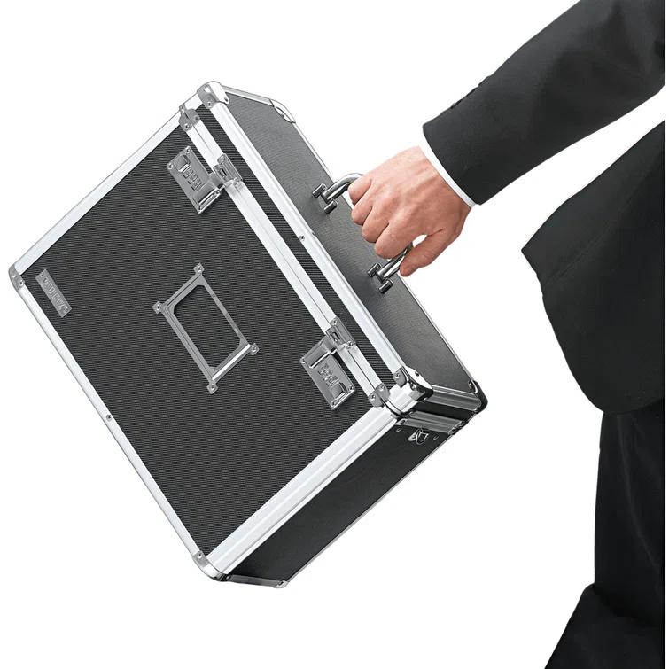 Vaultz® Vaultz Personal File Tote