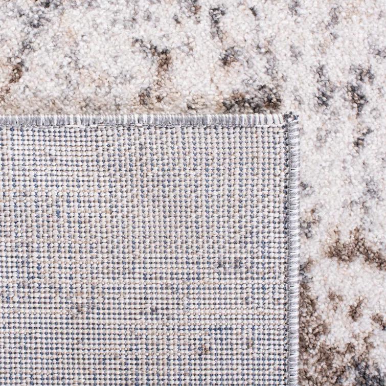 17 Stories Maurice Performance Abstract Rug