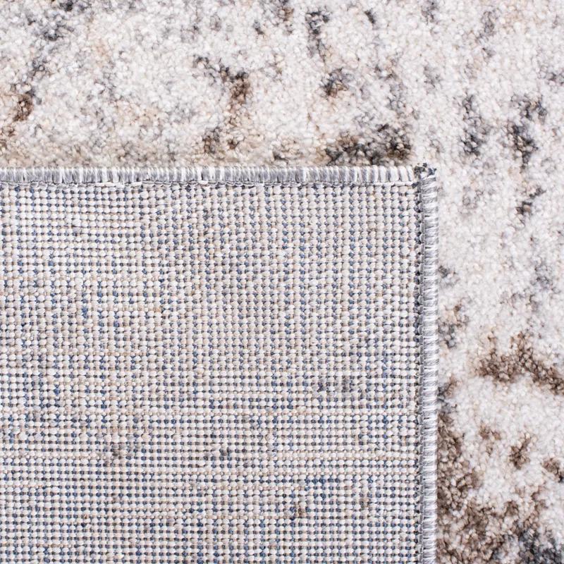 17 Stories Maurice Performance Abstract Rug