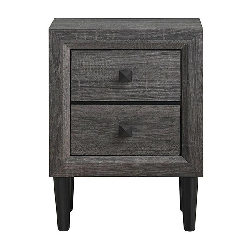 Wrought Studio™ Dugazon 16.5'' W Nightstand