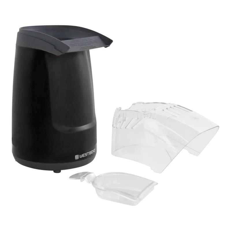 West Bend West Bend Air Crazy 4 Qt. Hot Air Popcorn Machine, In Red