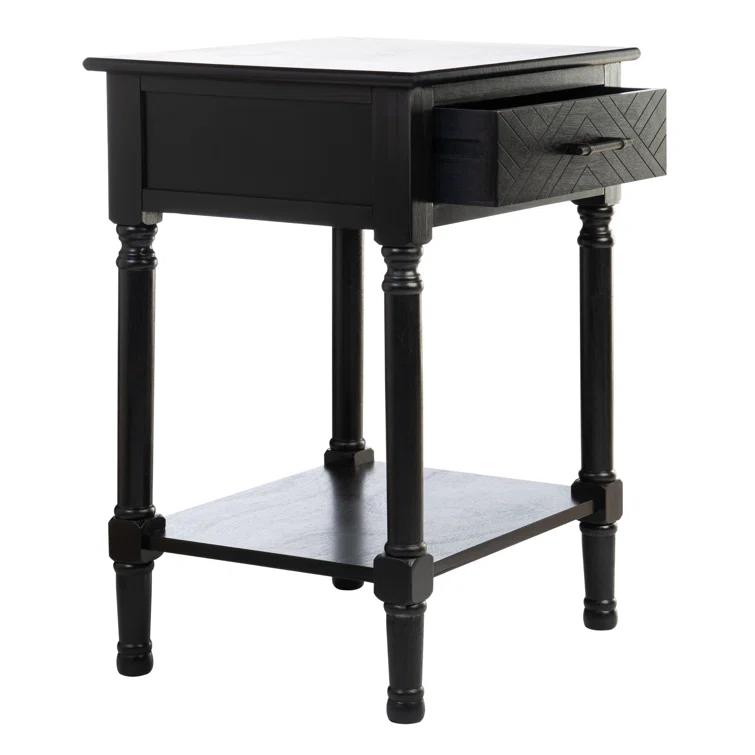 Sand & Stable™ Raine End Table with Storage