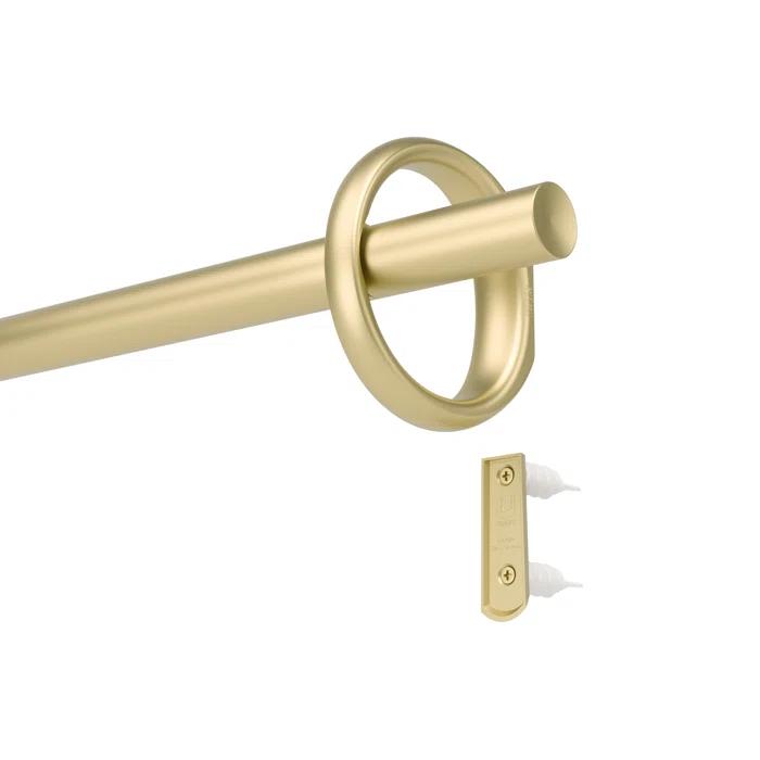 Ringlet Curtain Rod