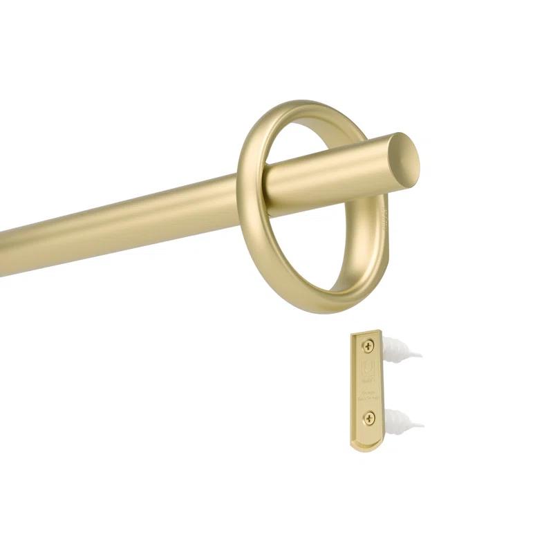 Ringlet Curtain Rod