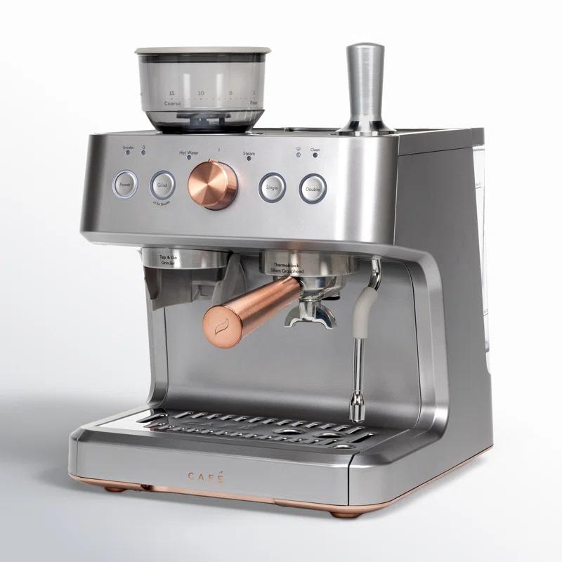 Café Café Bellissimo Semi-Automatic Espresso Machine