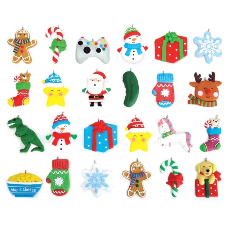 Old World Christmas Christmas Ornament Advent Calendar