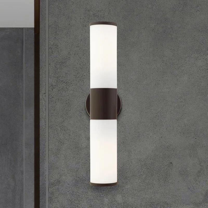 Willa Arlo™ Interiors Collingwood 2 - Light Dimmable Vanity Light