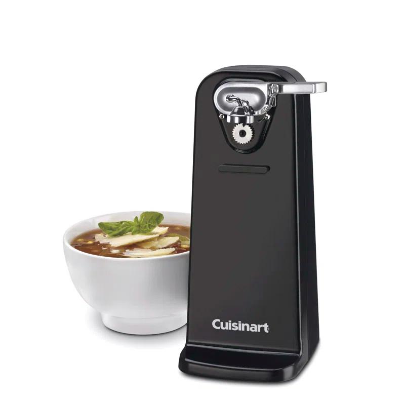 Cuisinart Deluxe Stainless Steel Electric Can Opener