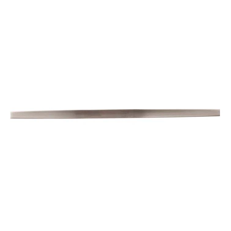 Belwith-Keeler B076151-SN Channel Pull 6-5/16 Inch (160mm) Center to Center, Satin Nickel