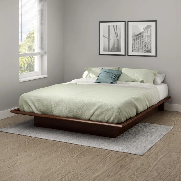 South Shore Step One Platform Bed