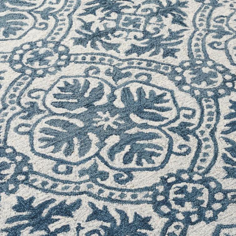 Lauren Ralph Lauren Lauren Ralph Lauren Nina Hand Tufted Wool Pile Oriental Rug