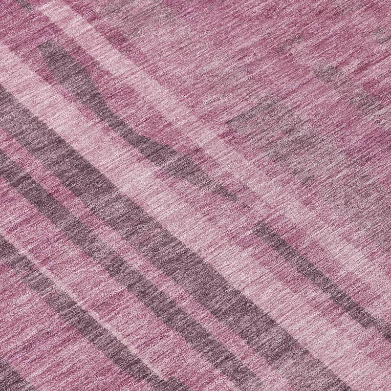Machine Washable Indoor/Outdoor Chayden ACN1063 Blush Rug