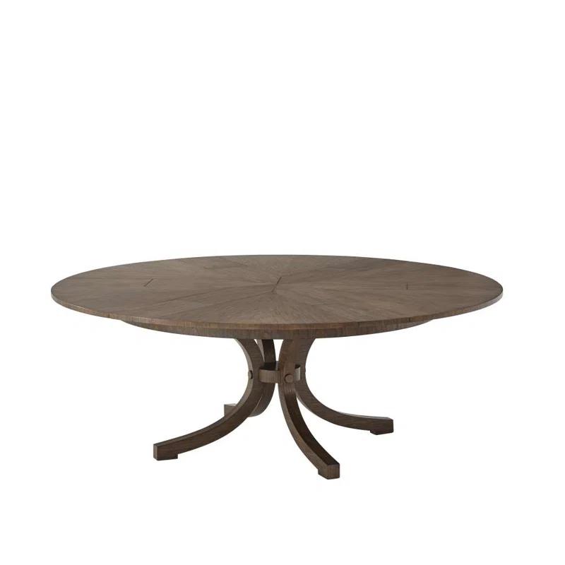Theodore Alexander NoDa Extendable Dining Table | Wayfair