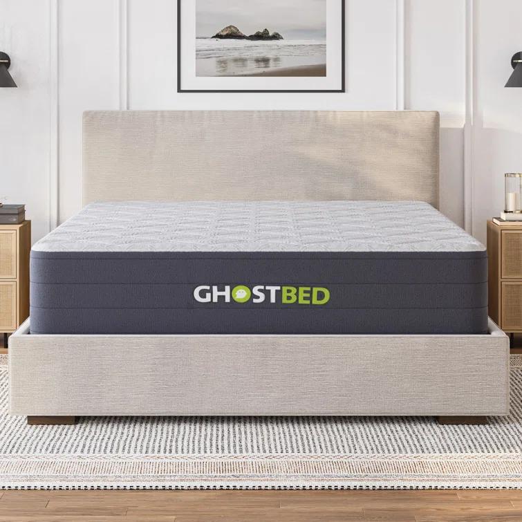 GhostBed GhostBed 12" Medium-Plush Hybrid Mattress
