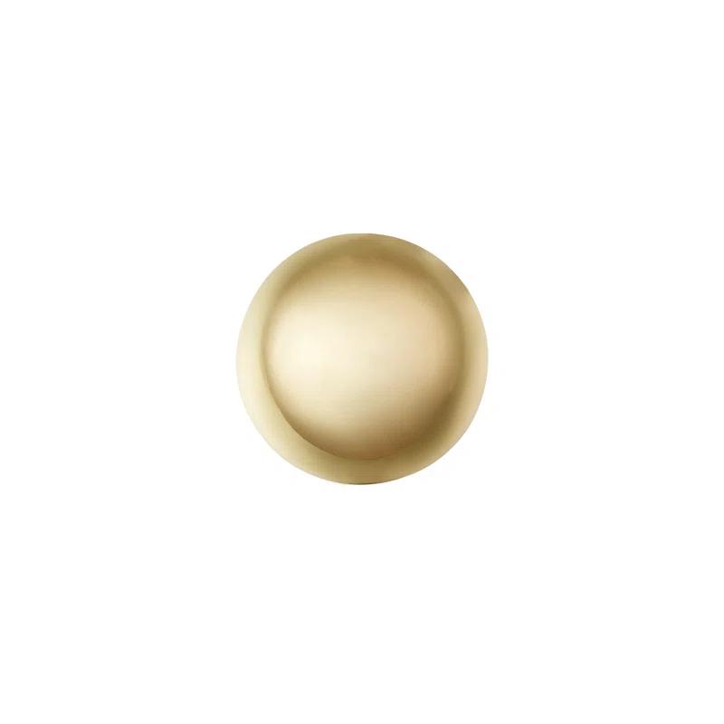 Utopia Alley 7/8 Diameter Round Knob