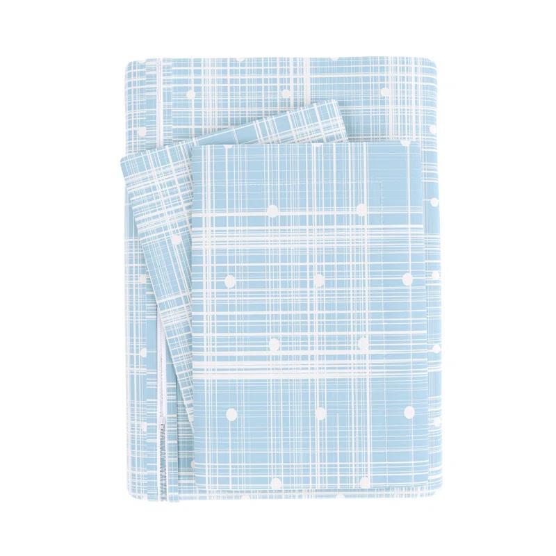 Becky Cameron Simply Soft Polka Dot Duvet Cover Set