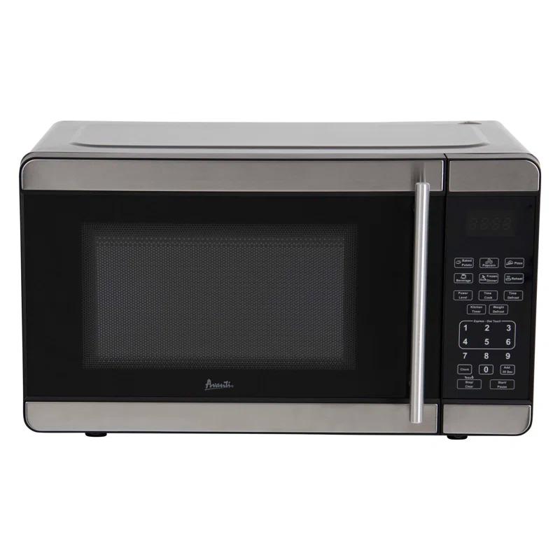 Avanti Products Avanti Countertop Microwave Oven, 0.7 cu. ft.