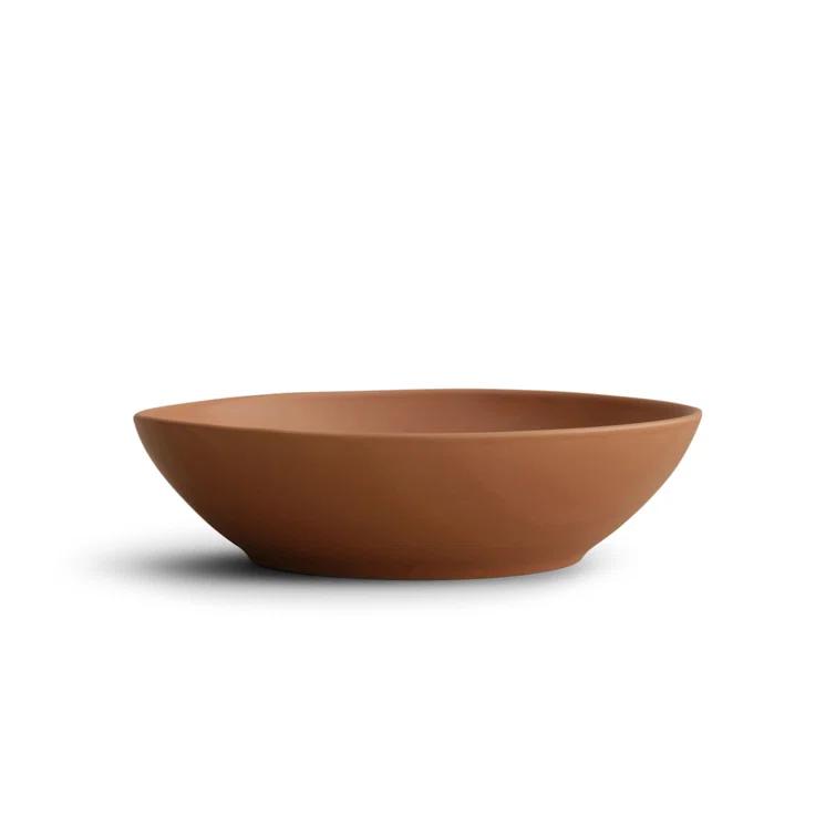 Ceramic Big Bowls (Set of 4)