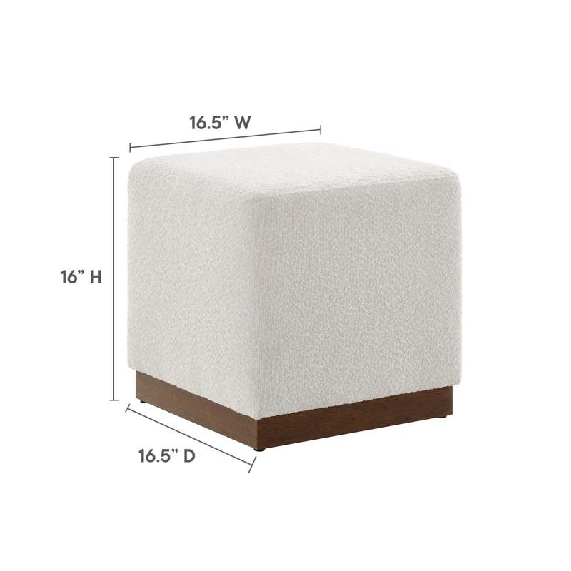 Modway Modway Tilden Upholstered Ottoman