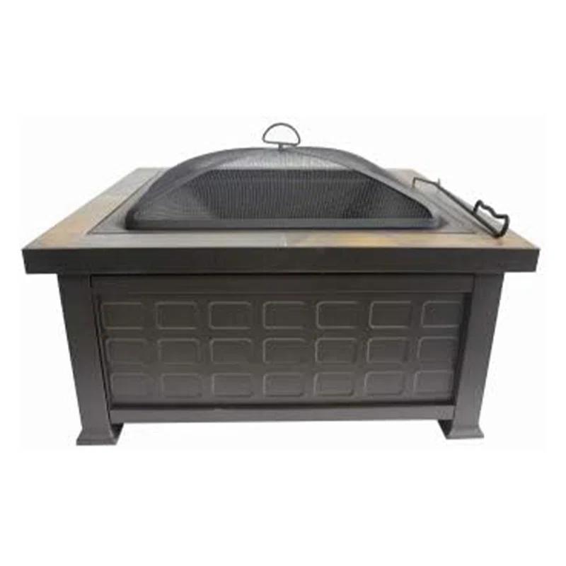 Four Seasons Courtyard Vent Free Wood Burning