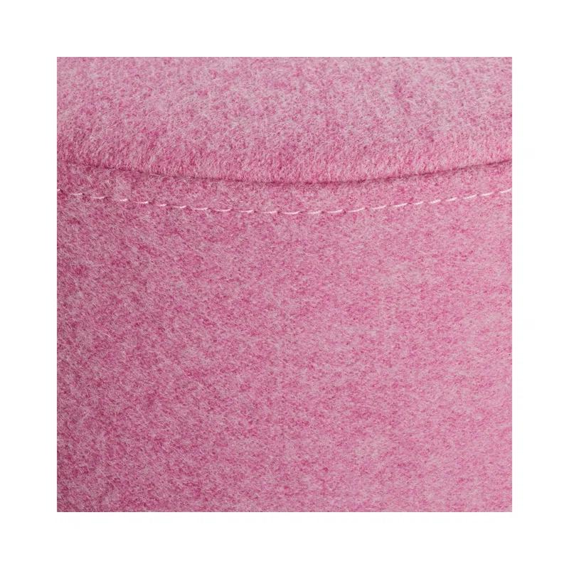 Bumper Upholstered Ottoman