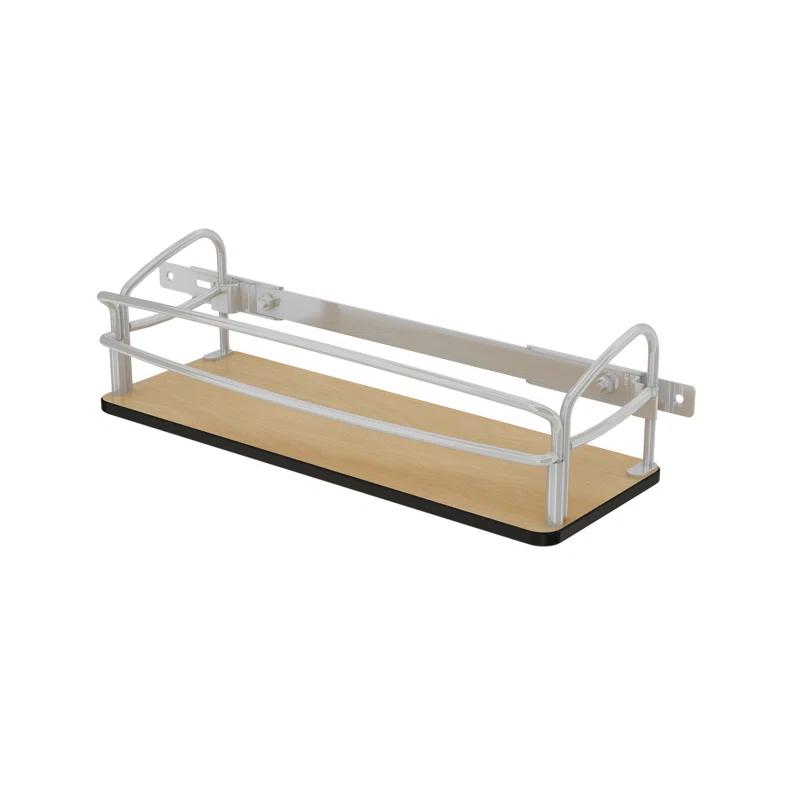 Rev-A-Shelf Rev-A-Shelf Steel Door/Wall Mount Pantry Shelf Organizer