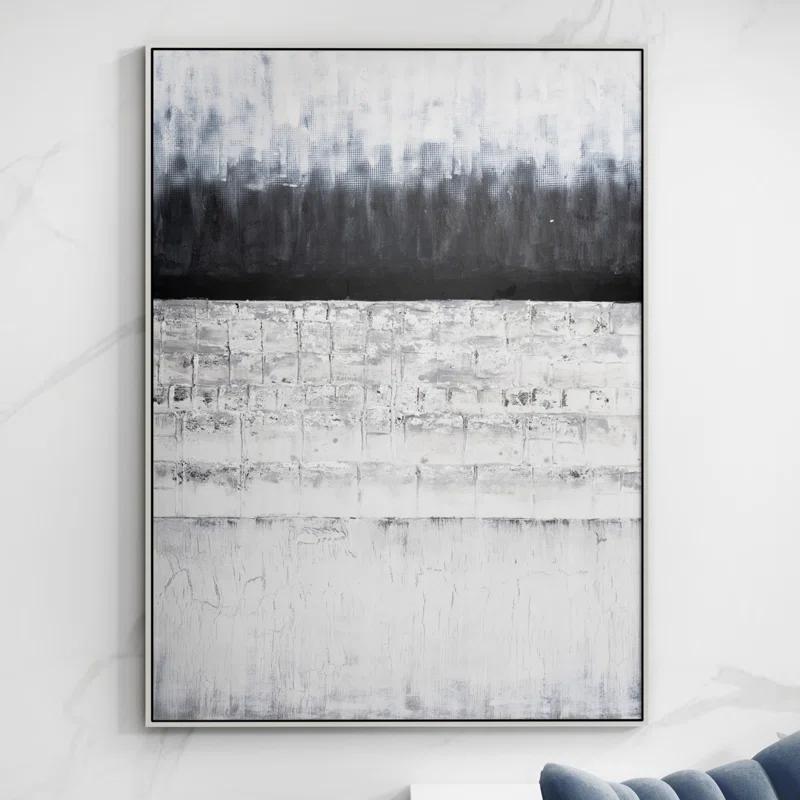 Gild " Afterlight " Painting Print