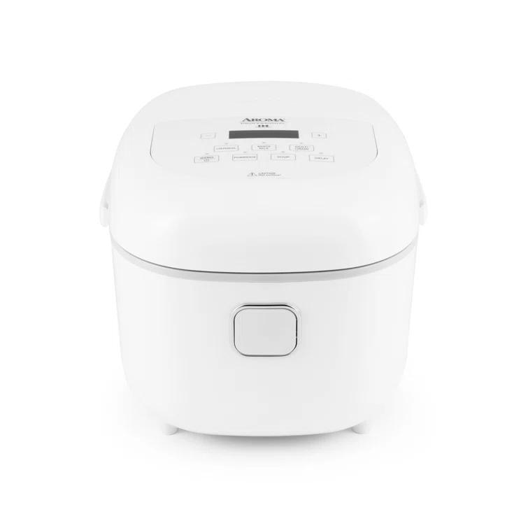 AROMA ® Professional 8-Cup 360 Induction Rice Cooker & Multicooker