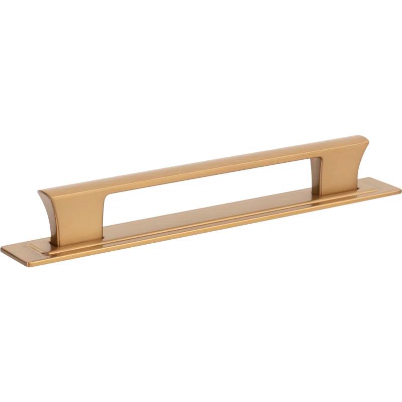 Atlas Homewares Zander 6 5/16" Center To Center Bar Pull