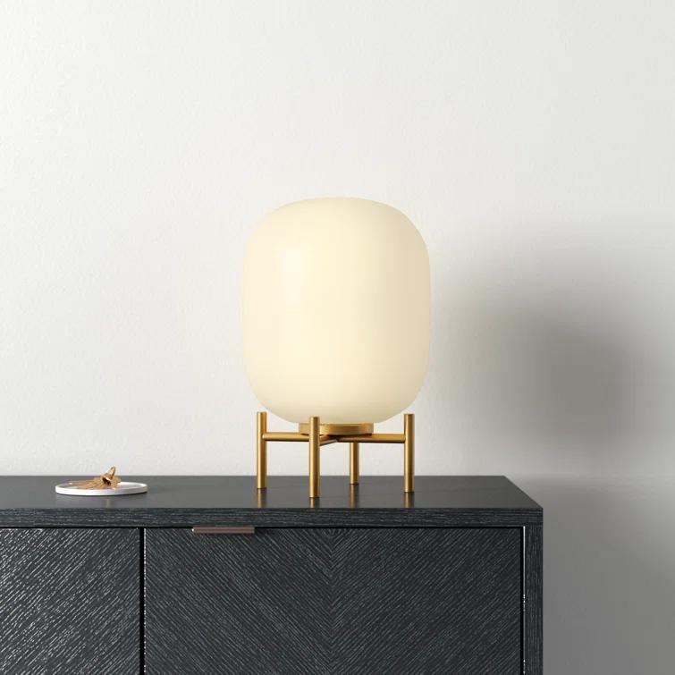 Danae Metal Novelty Lamp