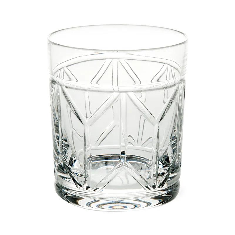 Vista Alegre 4 Piece Whiskey Decanter (Set of 4)