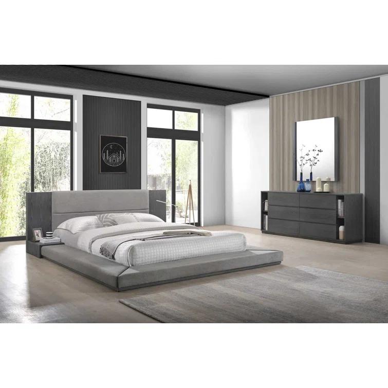 Amalie Upholstered Bed