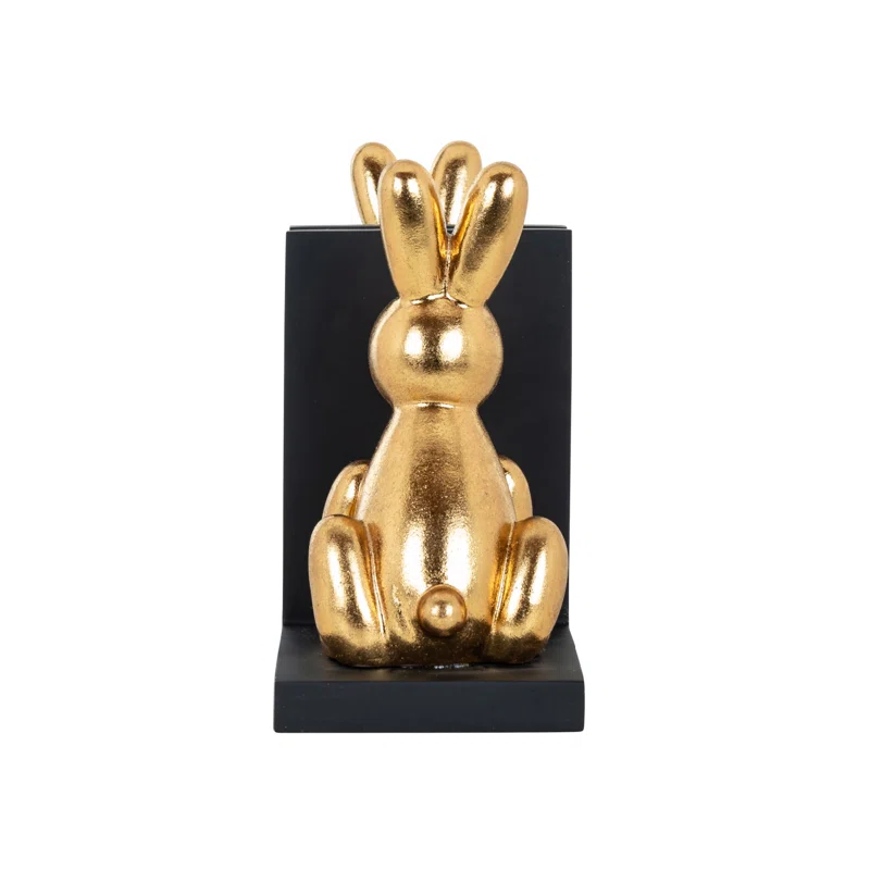 OROA Cony Bookends | Wayfair