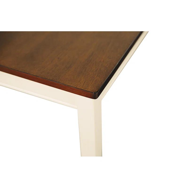 Wildon Home® Fradel Wood Bench