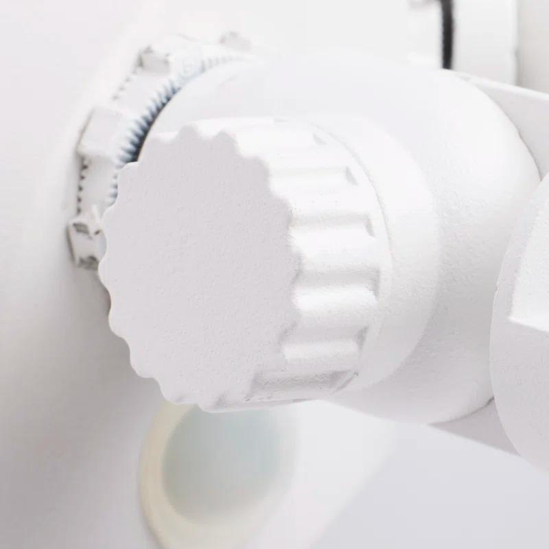Nuvo 2 - Head LED Hardwired Outdoor Security Flood Light
