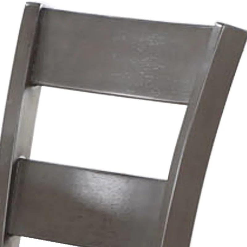 Benjara Kate 19.5'' H Dining Chair (Set of 2)